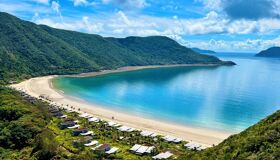Start your visa-prepared journey with Con Dao’s serene glow
